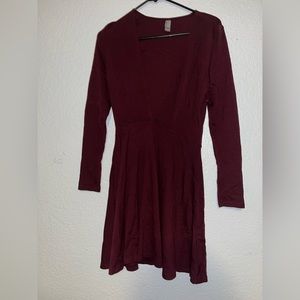 American apparel dress